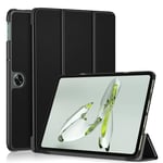 Slim Fit Cover Fodral För OnePlus Pad Go - Svart