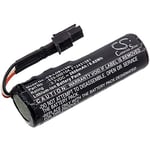 CS-LOE112SL Battery 2600mAh compatible with [LOGITECH] ConferenceCam Connect, Ears Boom 2, S-00122, S-00151, S-00166, S00151, S00166, UE Kora Boom, UE MegaBoom 2, UE Ultimate, VR0004 replaces 533-000