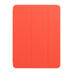 Apple iPad Air (4./5. Generation) 10,9" Smart Folio, Elektrisk orange