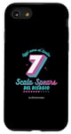 Coque pour iPhone SE (2020) / 7 / 8 Il Podcast del Disagio | Scala Spears | Livello 7