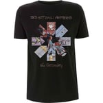 Red Hot Chili Peppers - Unisex - X-Large - Short Sleeves - K500z