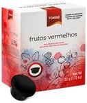 Red Fruits Tea Dolce Gusto Compatible 96 Pack - by Torrié Capsules Pods Variaty