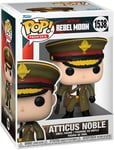 Funko POP Movies RM - Rebel Moon - Atticus Noble - Collectable Vinyl Figure -