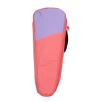 (Pink Purple)23in 24in Ukulele Case Oxford Cloth Waterproof Adjustable GFL