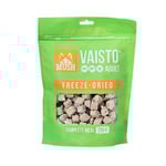 MUSH Vaisto, Grøn - Frysetørret Hundefoder, Okse og Gris