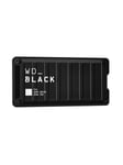 WD Musta P40 Game Drive SSD - 2TB