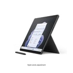 PC Hybride Microsoft Surface Pro 9 13" Ecran tactile Intel Core i5 16 Go RAM 256 Go SSD Graphite