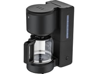 Wmf Stelio Kaffebryggare Glas Djup Svart