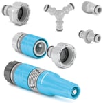 Hozelock Compatible Watering Accessory Quick Water Hose Pipe Connector Fitting