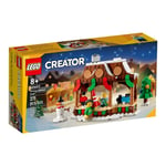 Brand New Lego Creator Winter Market Stall 40602