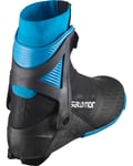 Salomon S/Max Carbon Skate Black/Process Blue (Storlek 6.5 UK)