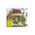 Nintendo 3ds Zelda Tri Force