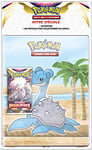 Pokémon | Pack Portfolio + Booster - Epée et Bouclier Origine Perdue (EB11) |Cartes à Collectionner | A partir de 6 Ans
