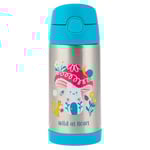 Termosflaska barn 350 ml Skogssvamp - Stephen Joseph