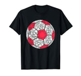 Happy Dot Day 2023 International Dot Day Polka Dot Soccer T-Shirt