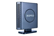 AGFEO DECT IP Base pro XS - basstation för trådlös VoIP-telefon