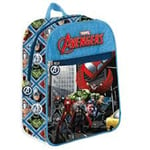 Marvel AVENGERS - (6684) Comic Heroes - Backpack Size: 24x29x8 cm