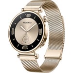 Huawei Watch GT4 Elegant -smartklocka, 41 mm, guld