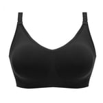 Bravado Amme-BH, Body Silk Seamless, Black - L