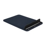 Incase Designs Coque Icon Sleeve Extra Fine pour McBook Pro 14 2021 Bleu Marine