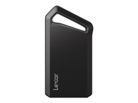 Lexar Professional SL600 - SSD - 1 TB - extern (portabel) - USB 3.2 Gen 2x2 (USB-C kontakt) - 256 bitars AES - grafitgrå