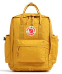 Fjällräven Kånken Outlong Backpack mustard yellow