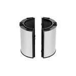 Dyson Glass HEPA+Carbon Air Purifier Filter White