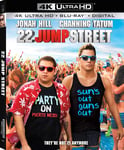 - 22 Jump Street (2014) 4K Ultra HD