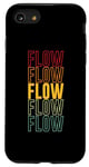 Coque pour iPhone SE (2020) / 7 / 8 Flow Pride, Flow
