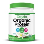 Orgain - Organic Protein Variationer Vanilla Bean - 462g