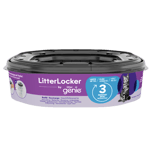 Av Litter Genie® Refill 1-pk. - Katt - Kattedo & kattetoalett - Toalett-tilbehør & kattespader - LitterLocker