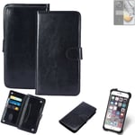 CASE FOR Realme 11 Pro FAUX LEATHER PROTECTION WALLET BOOK FLIP MAGNET POUCH CAS