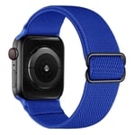 Apple Watch Ultra 49mm 2nd Gen Armband i resår, Blå
