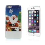 Apple Funny Christmas (tomte & Presenter) Iphone 6 Plus Skal