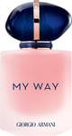 Giorgio Armani My Way Floral Eau de Parfum Refillable Spray 50ml