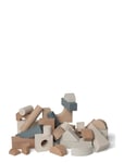 That's Mine Miko Foam Blocks Multi/patterned