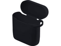 Airpods Hörlursfodral - 3Mk Silicone Airpods Fodral - Airpods 2:A Gen. Sortera