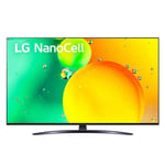 Tv Uhd 4k 65" Lg 65nano766 Nanocell Smart Tv