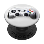 Gamer Pop Socket for Phone PopSockets Game Controller Gaming PopSockets Swappable PopGrip