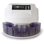 Mynträknare SAFESCAN 1250