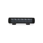 T-TRON Lysbjelke LED Slim E - sort 18cm -18W (10-30V) - Osram dioder