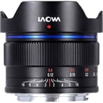 Laowa 10mm f/2 Zero-D ultra-wide lens for Micro Four Third MFT cameras