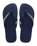 Brazil Logo JR Navy Blue 0555 (29/30 Brazil)
