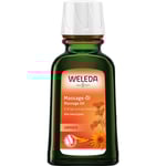 Weleda Kroppsvård Oils Massagen stimulerar blodcirkulationen, värmer och löser upp musklernaMassageolja för sport Arnica 50 ml (2.320,00 kr / 1 l)