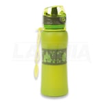 Retki Moomin Adventure silicone bottle 0,5, grön R4104