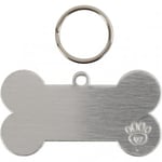 Creativ Nyckelring Hundben - Till Husdjur 40 mm 2 st