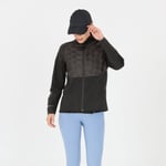 Endurance Champi Jacket Dam Stl. 44 Svart - Perfekt för Löpning och Träning
