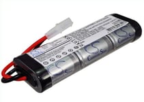 Batteri 11200 for Irobot, 7,2V, 3600mAh