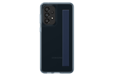 Samsung Galaxy A33 5G Slim Strap Cover Black