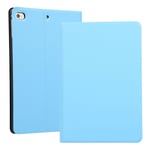 iPad Mini (2019) fodral av konstläder - Ljusblå